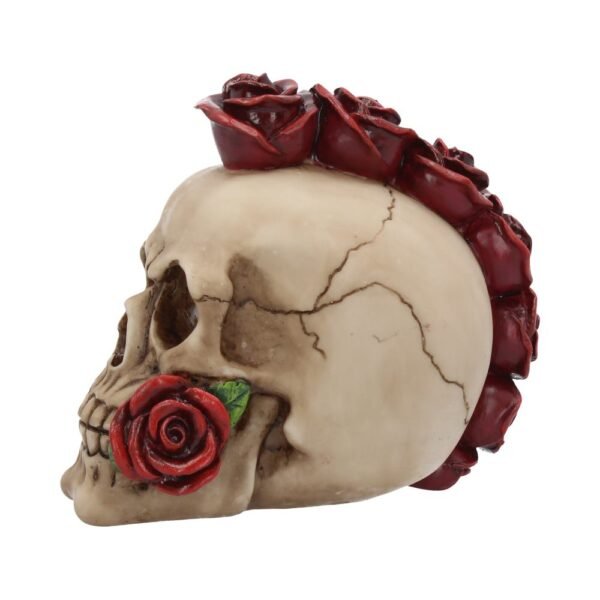 Calavera Rosehawk 16cm "ÚLTIMA UNIDAD"