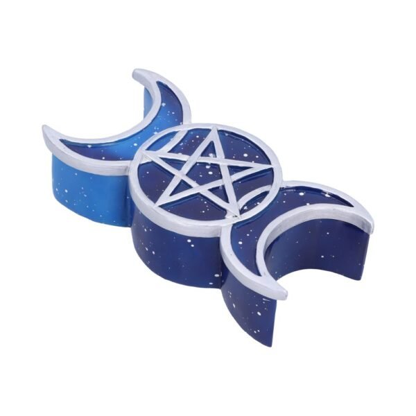 Caja del tesoro lunar 15,5 cm