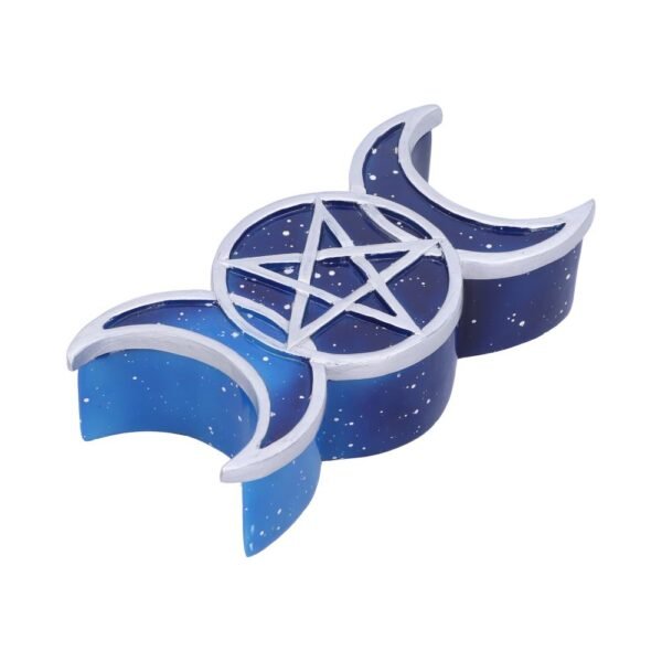 Caja del tesoro lunar 15,5 cm