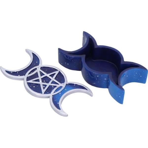 Caja del tesoro lunar 15,5 cm