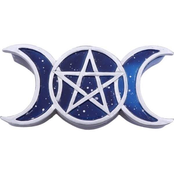 Caja del tesoro lunar 15,5 cm