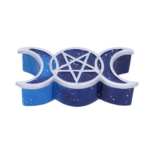 Caja del tesoro lunar 15,5 cm