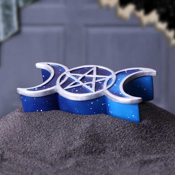 Caja del tesoro lunar 15,5 cm