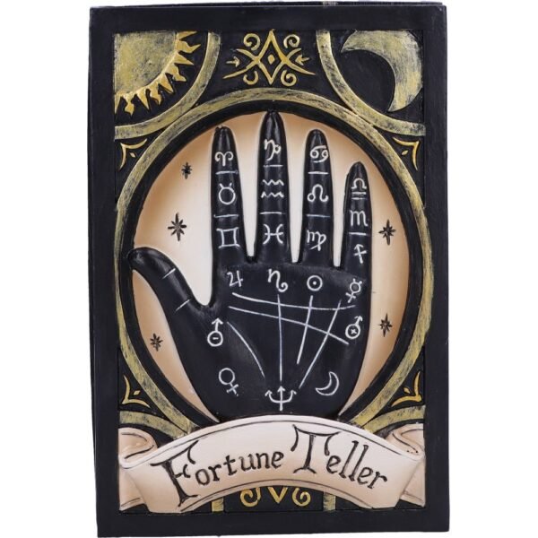Caja de Adivinación Fortune Teller 14,3cm "ÚLTIMA UNIDAD"