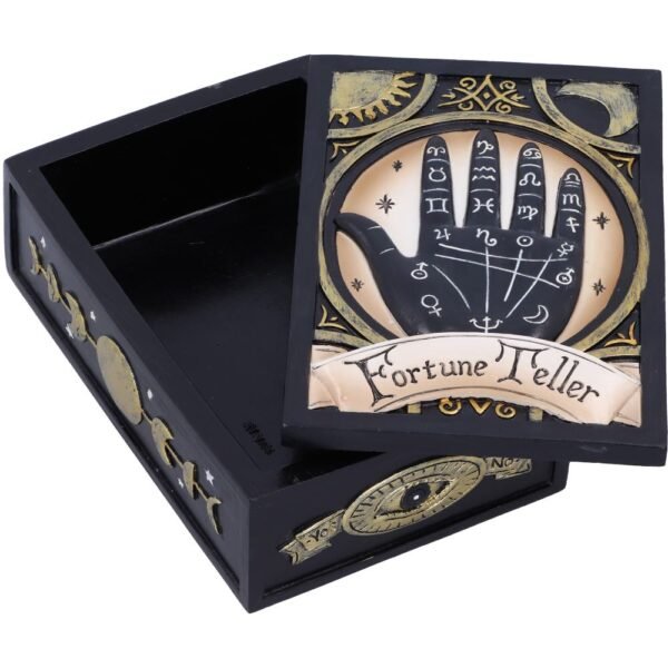 Caja de Adivinación Fortune Teller 14,3cm "ÚLTIMA UNIDAD"