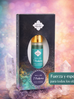 Roll-On Natural Mystic 7 Poderes 8ml