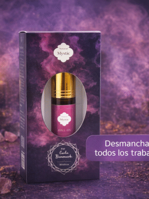 Roll-On Natural Mystic Corta Brujerías 8ml