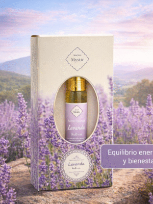 Roll-On Natural Mystic Lavanda 8ml