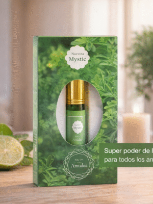 Roll-On Natural Mystic Ruda 8ml