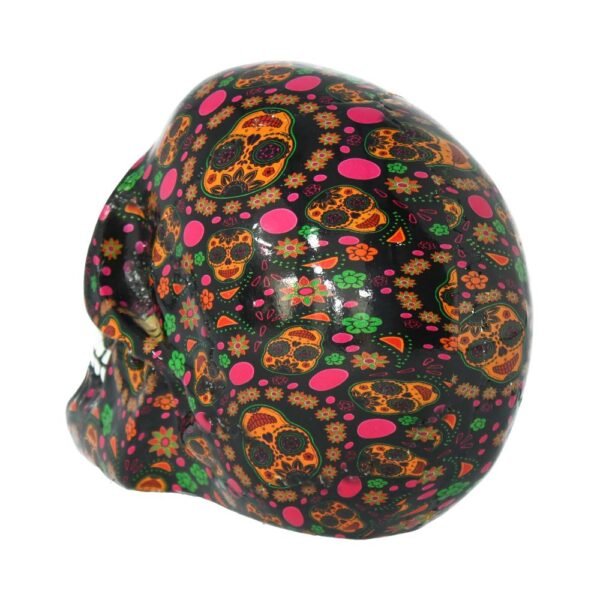 Calavera ¡Viva! – 19 cm