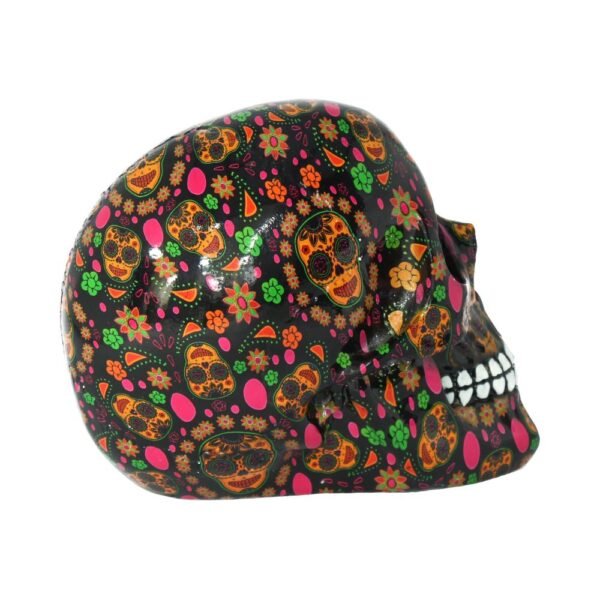Calavera ¡Viva! – 19 cm