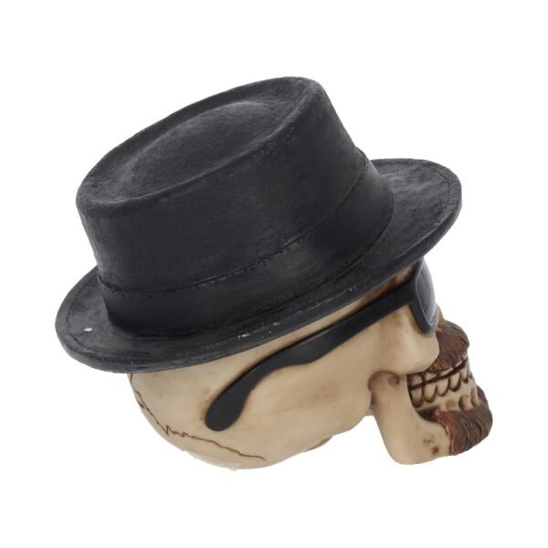 Calavera Badass (Pequeño) 14cm