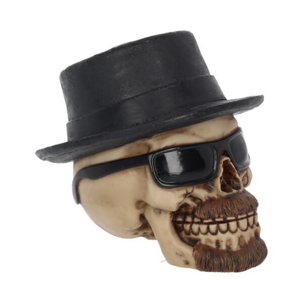 Calavera Badass (Pequeño) 14cm
