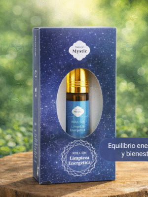 Roll-On Natural Mystic Limpieza y Purificación 8ml