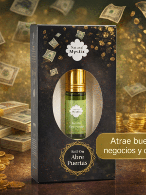Roll-On Natural Mystic Llama Dinero 8ml