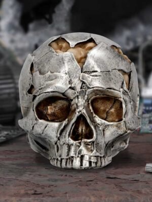 Calavera Fractura (Pequeña) 11cm