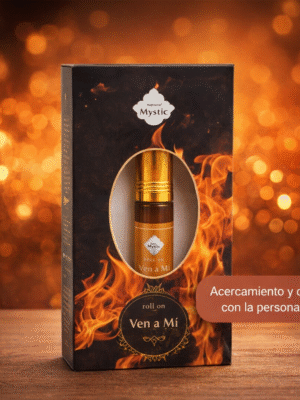 Roll-On Natural Mystic Ven a Mí 8ml