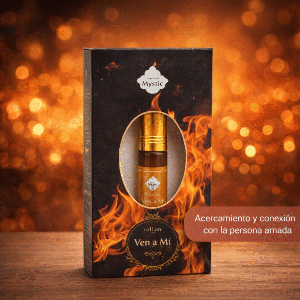 Roll-On Natural Mystic Ven a Mí 8ml