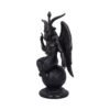 Baphomet Estilo de Antigüedad Grande de 38 cm