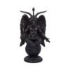 Baphomet Estilo de Antigüedad Grande de 38 cm