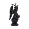 Baphomet Estilo de Antigüedad Grande de 38 cm