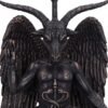 Baphomet Estilo de Antigüedad Grande de 38 cm