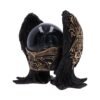 b6404x3-1 Globo de nieve antiguo de Baphomet de 22,5 cm