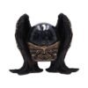b6404x3 Globo de nieve antiguo de Baphomet de 22,5 cm