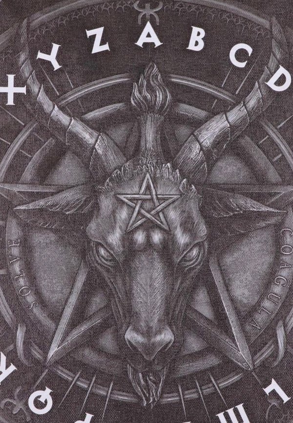 Tabla Ouija Baphomet