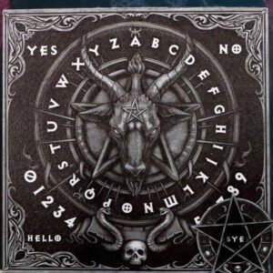 Tabla Ouija Baphomet