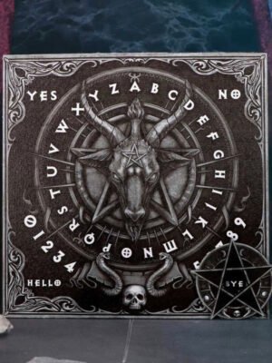 Tabla Ouija Baphomet