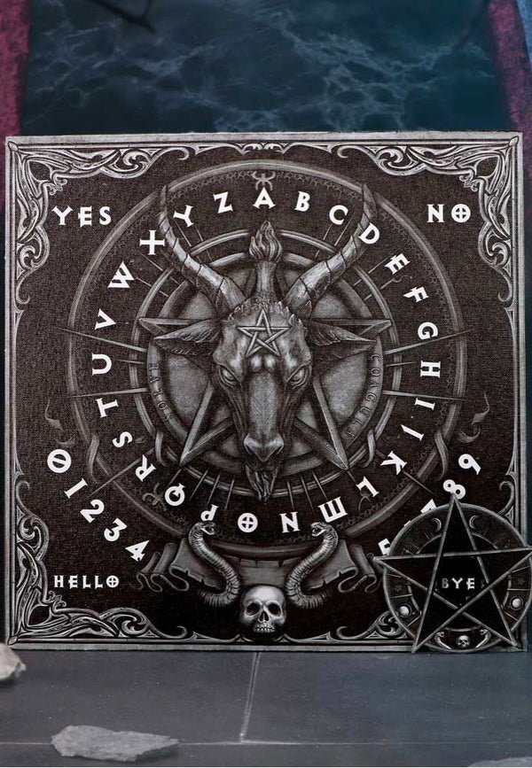Tabla Ouija Baphomet