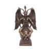 Baphomet de Bronce Grande de 38 cm