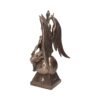 Baphomet de Bronce Grande de 38 cm