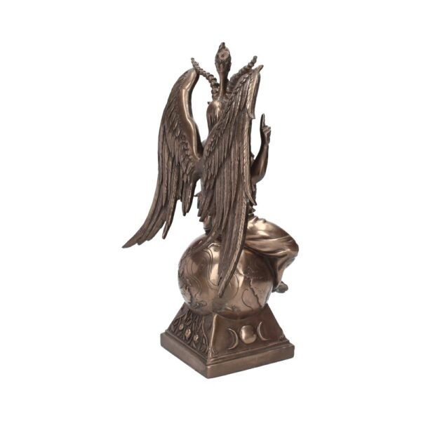 Baphomet de Bronce Grande de 38 cm
