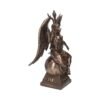 Baphomet de Bronce Grande de 38 cm