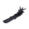 Porta incienso con aroma de Baphomet, 29,2 cm