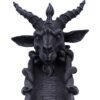 Porta incienso con aroma de Baphomet, 29,2 cm