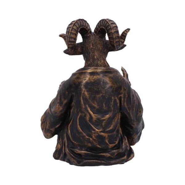 d6761a24-2 Orbículo de Baphomet 16 cm