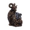 d6761a24-3 Orbículo de Baphomet 16 cm