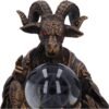 d6761a24-4 Orbículo de Baphomet 16 cm