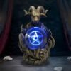 d6761a24-7 Orbículo de Baphomet 16 cm