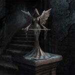 Femme Fatale - Guerrera (Warrior) 20,3 cm
