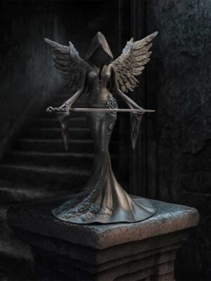 Femme Fatale - Guerrera (Warrior) 20,3 cm
