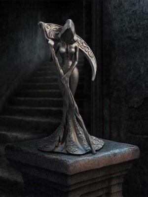 Femme Fatale - Segador (Reaper) 20cm