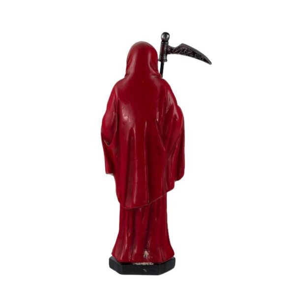 Figura Santa Muerte Roja 20cm