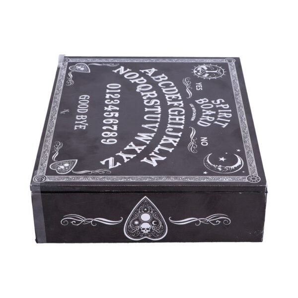 b5112r0-1 Caja Joyero Spirit Board 25 cm Negro