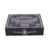 b5112r0-2 Caja Joyero Spirit Board 25 cm Negro