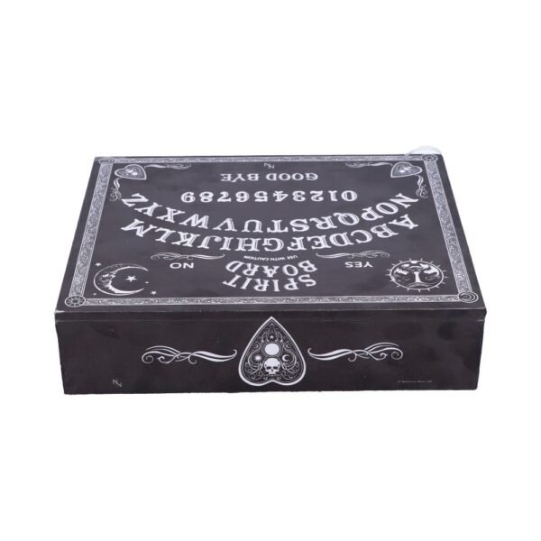 b5112r0-2 Caja Joyero Spirit Board 25 cm Negro