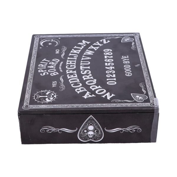 b5112r0-3 Caja Joyero Spirit Board 25 cm Negro
